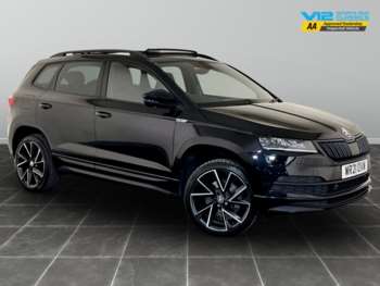 2021 (21) - 1.5 TSI Sport Line 5dr DSG