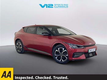 Kia EV6 feature image