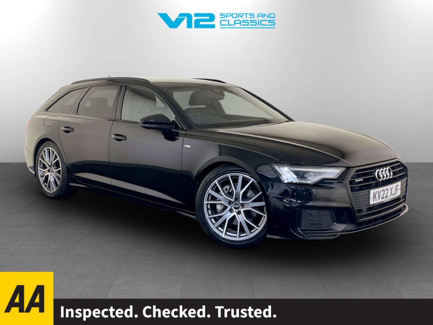 Used Audi A6 2022 for sale - 77380680: Photo 1
