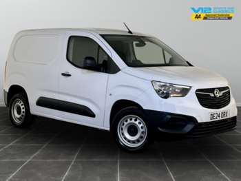 Used Vauxhall Combo 2024 for sale - 74981818: Photo