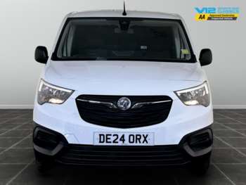 Used Vauxhall Combo 2024 for sale - 74981818: Photo