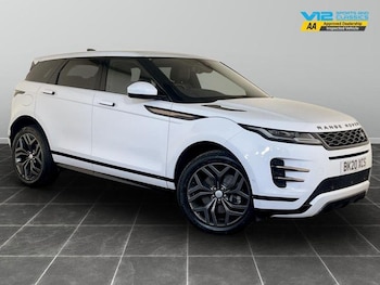 Land Rover - Range Rover Evoque