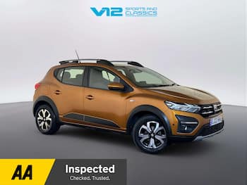 Used Dacia Sandero Stepway 2022 for sale - 79684065: Photo