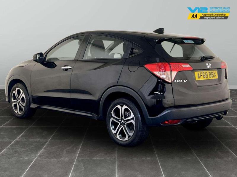 Used Honda HR-V 2018 for sale - 76825959: Photo 8