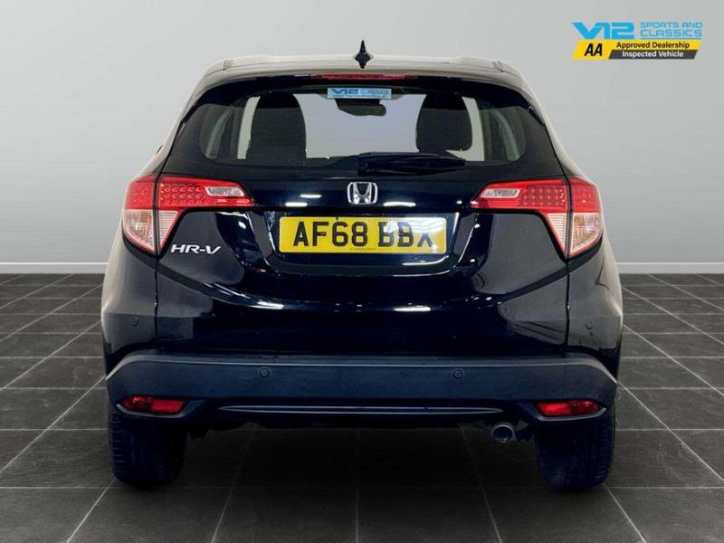 Used Honda HR-V 2018 for sale - 76825959: Photo 9