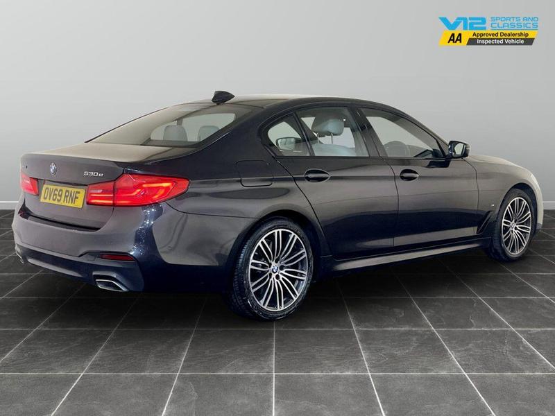 Used BMW 5 Series 2019 for sale - 76277255: Photo 10