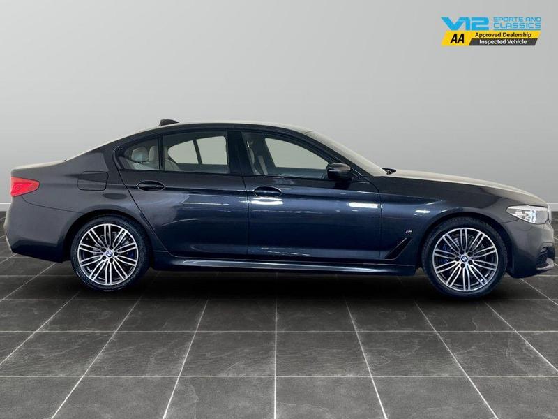 Used BMW 5 Series 2019 for sale - 76277255: Photo 11