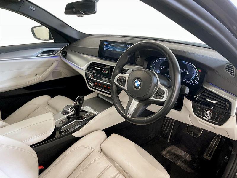 Used BMW 5 Series 2019 for sale - 76277255: Photo 15