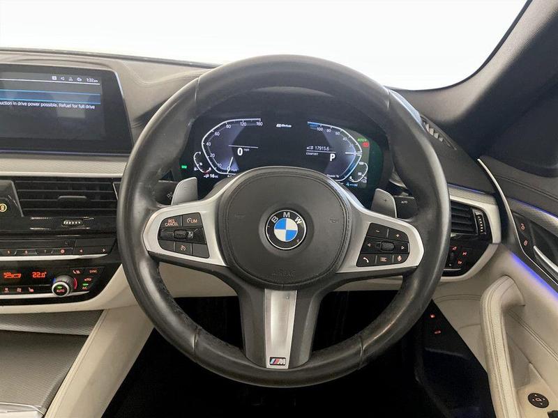 Used BMW 5 Series 2019 for sale - 76277255: Photo 16