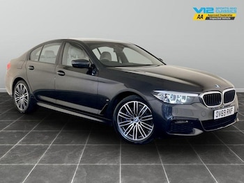 2019 - 2.0 530e 12kWh M Sport Auto xDrive Euro 6 (s/s) 4dr Automatic
