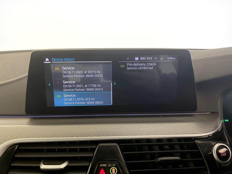 Used BMW 5 Series 2019 for sale - 76277255: Photo 23