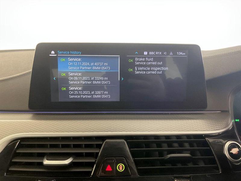 Used BMW 5 Series 2019 for sale - 76277255: Photo 25