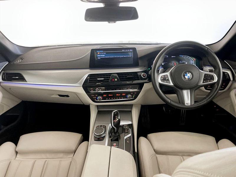 Used BMW 5 Series 2019 for sale - 76277255: Photo 3