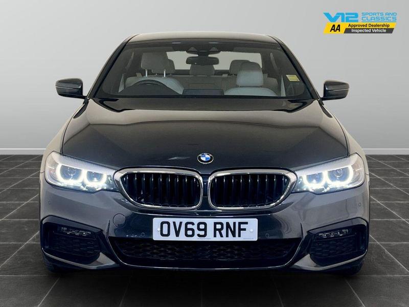 Used BMW 5 Series 2019 for sale - 76277255: Photo 5