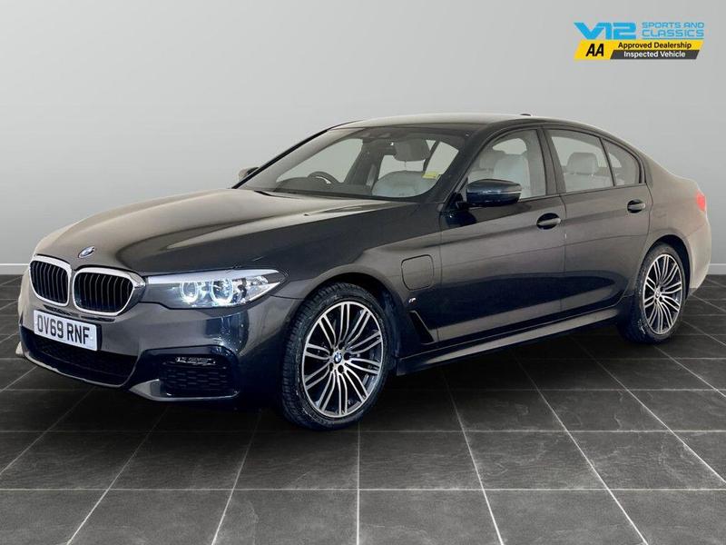 Used BMW 5 Series 2019 for sale - 76277255: Photo 6