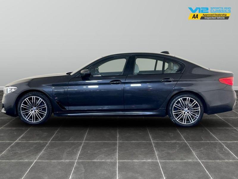 Used BMW 5 Series 2019 for sale - 76277255: Photo 7