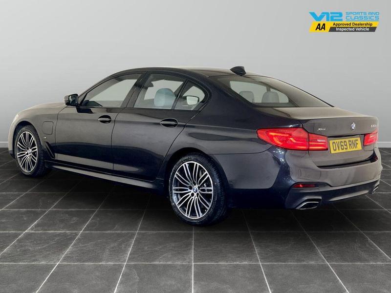Used BMW 5 Series 2019 for sale - 76277255: Photo 8