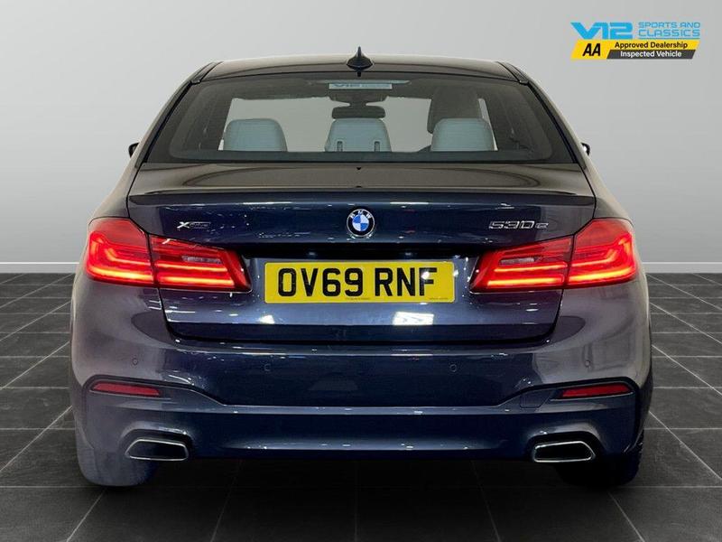 Used BMW 5 Series 2019 for sale - 76277255: Photo 9