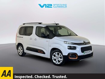 Used Citroen Berlingo 2023 for sale - 78817252: Photo