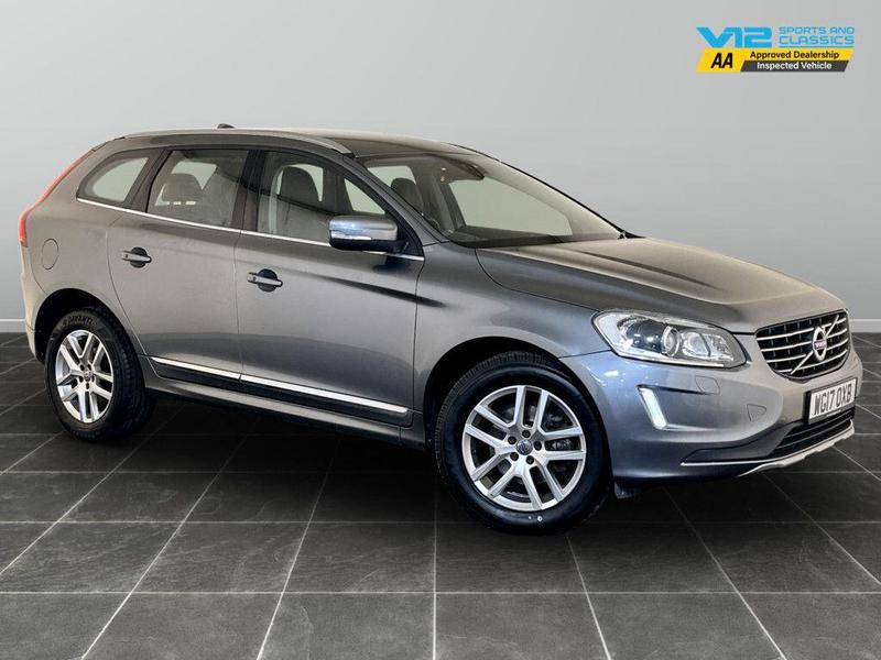Used Volvo XC60 2017 for sale - 76352222: Photo 1