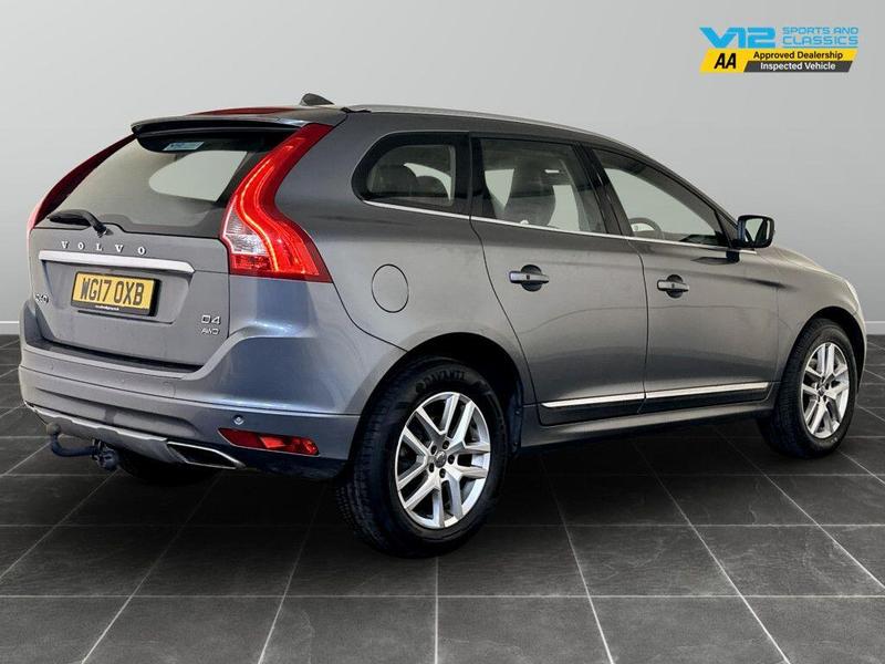 Used Volvo XC60 2017 for sale - 76352222: Photo 10