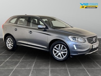 2017 - 2.4 D4 SE Lux Nav Auto AWD Euro 6 (s/s) 5dr Automatic