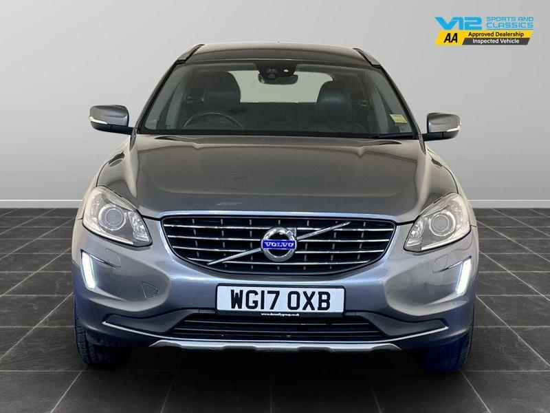 Used Volvo XC60 2017 for sale - 76352222: Photo 5