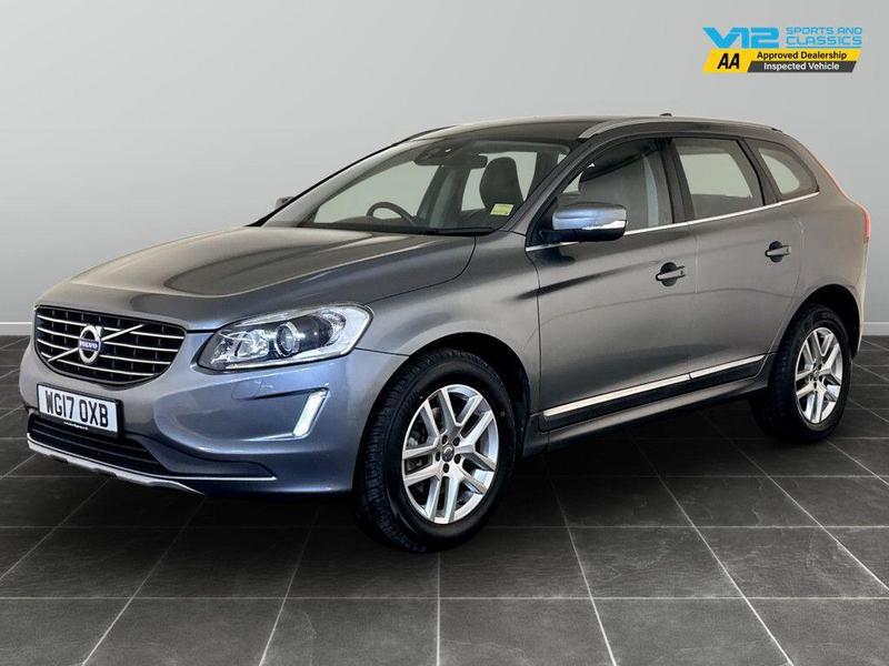 Used Volvo XC60 2017 for sale - 76352222: Photo 6