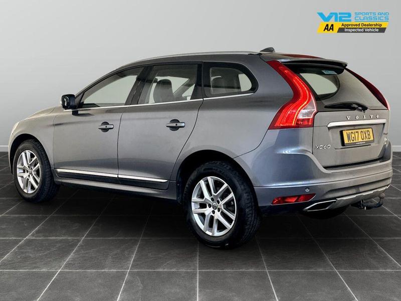 Used Volvo XC60 2017 for sale - 76352222: Photo 8