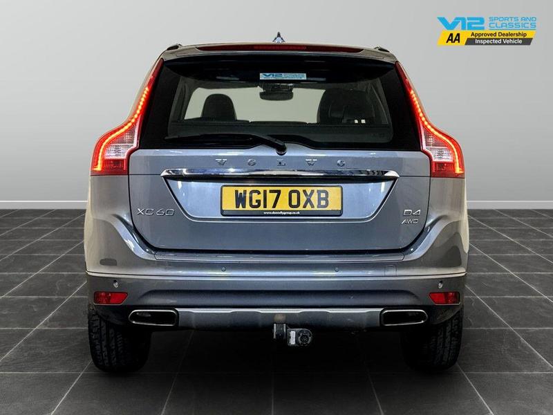 Used Volvo XC60 2017 for sale - 76352222: Photo 9