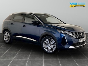 Peugeot - 3008