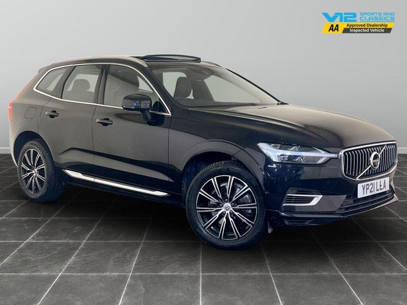 Used Volvo XC60 2021 for sale - 76382227: Photo 1