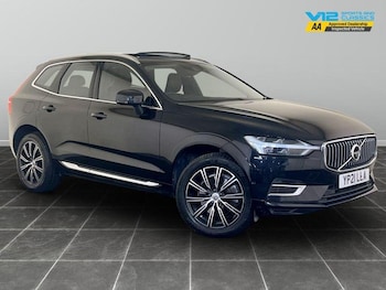 2021 - 2.0h T6 Recharge 11.6kWh Inscription Auto AWD Euro 6 (s/s) 5dr Automatic