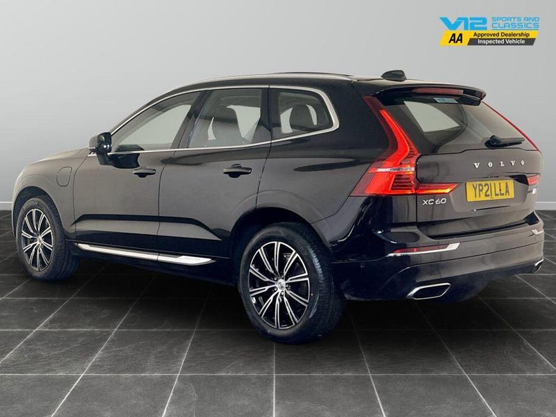 Used Volvo XC60 2021 for sale - 76382227: Photo 8