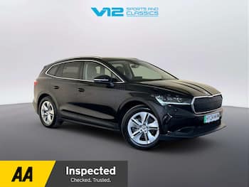 Skoda Enyaq feature image