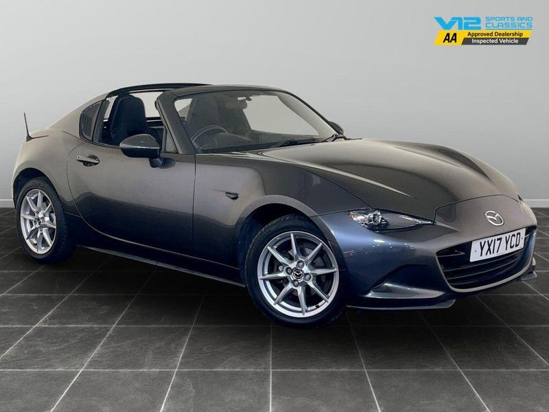 Used Mazda MX-5 2017 for sale - 76452753: Photo 1