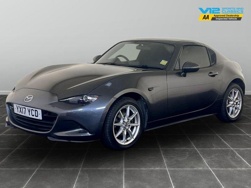 Used Mazda MX-5 2017 for sale - 76452753: Photo 6