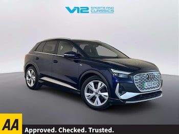 Used Audi Q4 e-tron 2023 for sale - 78645879: Photo