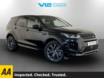 Used Land Rover Discovery Sport 2022 for sale - 78738739: Photo