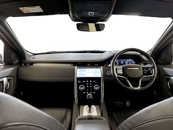 Used Land Rover Discovery Sport 2022 for sale - 78738739: Photo