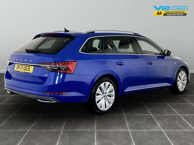 Used Skoda Superb 2021 for sale - 76825958: Photo 10