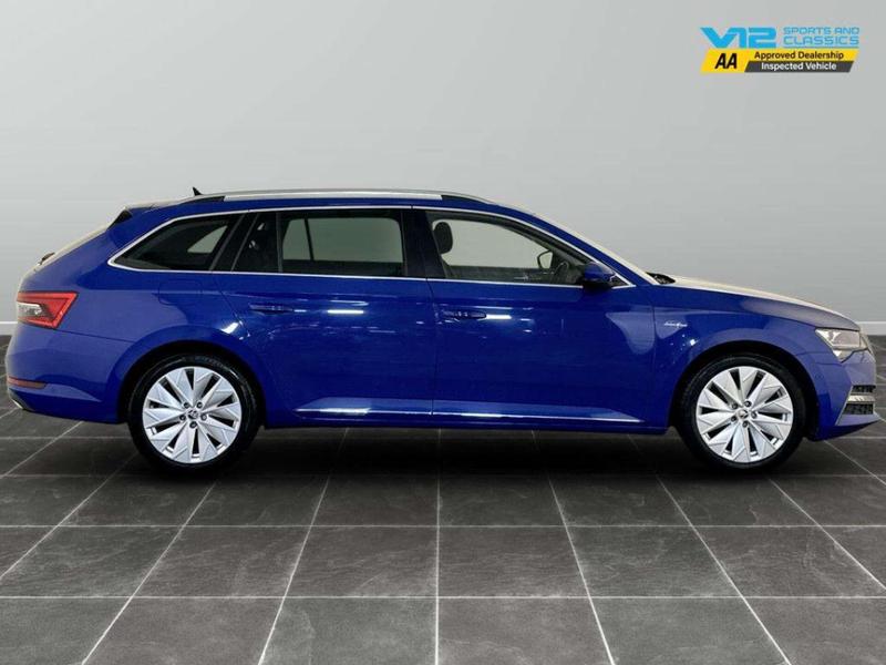 Used Skoda Superb 2021 for sale - 76825958: Photo 11