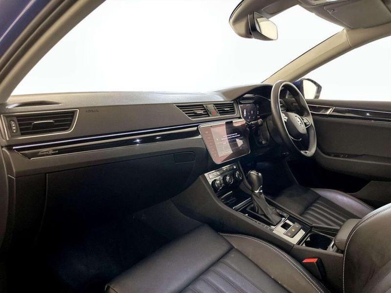 Used Skoda Superb 2021 for sale - 76825958: Photo 12