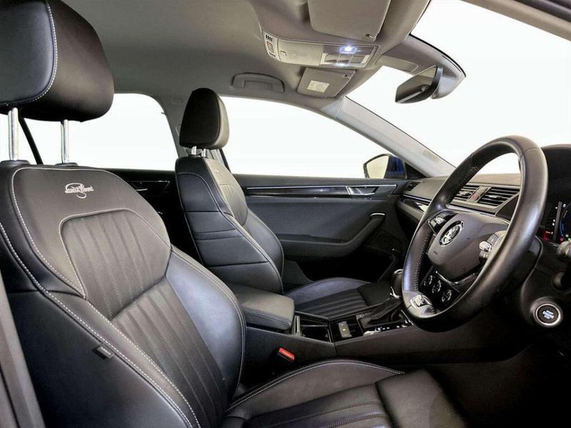 Used Skoda Superb 2021 for sale - 76825958: Photo 13