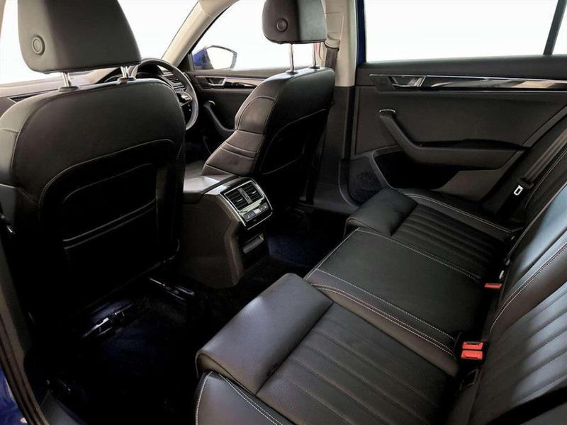 Used Skoda Superb 2021 for sale - 76825958: Photo 14