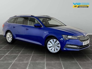 2021 - 1.4 TSI iV 13kWh Laurin & Klement DSG Euro 6 (s/s) 5dr Automatic