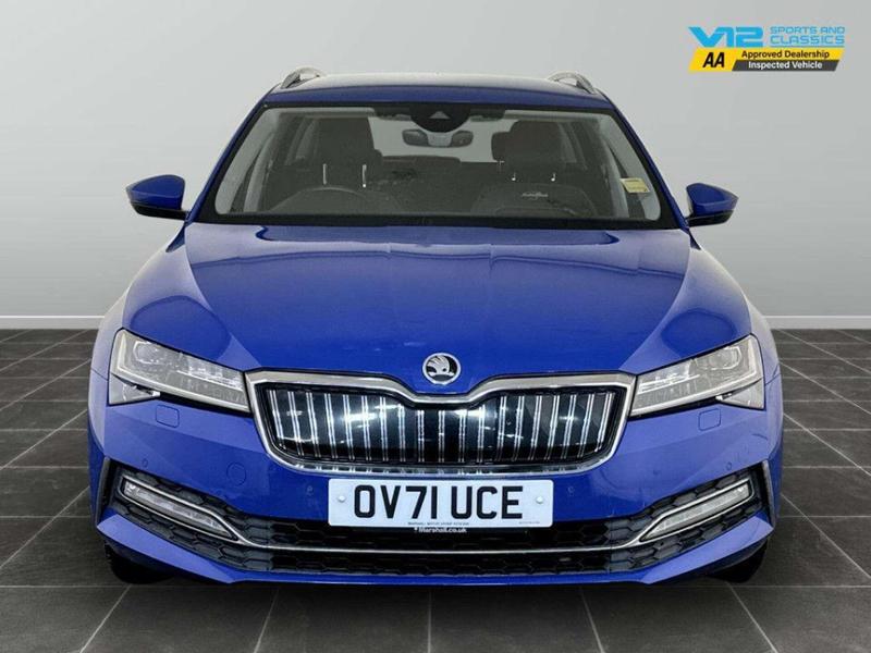 Used Skoda Superb 2021 for sale - 76825958: Photo 5
