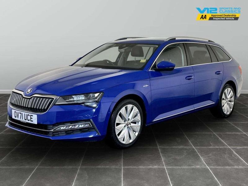 Used Skoda Superb 2021 for sale - 76825958: Photo 6