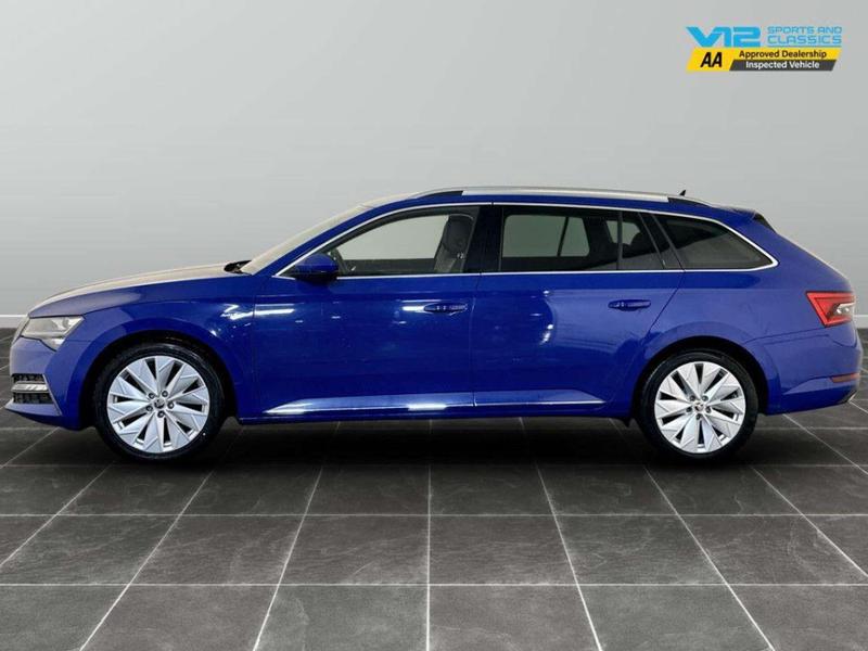 Used Skoda Superb 2021 for sale - 76825958: Photo 7