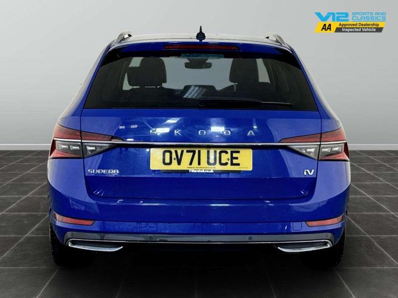 Used Skoda Superb 2021 for sale - 76825958: Photo 9